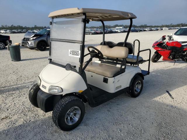 5051418 - 2005 EZGO GOLF CART WHITE photo 2