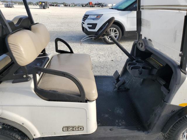 5051418 - 2005 EZGO GOLF CART WHITE photo 5