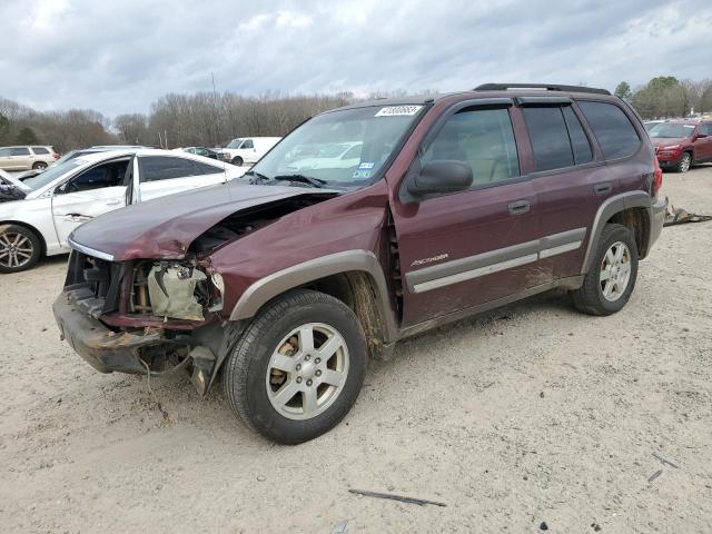 4NUDS13SX62701564 - 2006 ISUZU ASCENDER S 栗色 照片 1