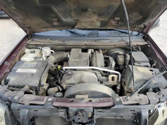 4NUDS13SX62701564 - 2006 ISUZU ASCENDER S 栗色 照片 11