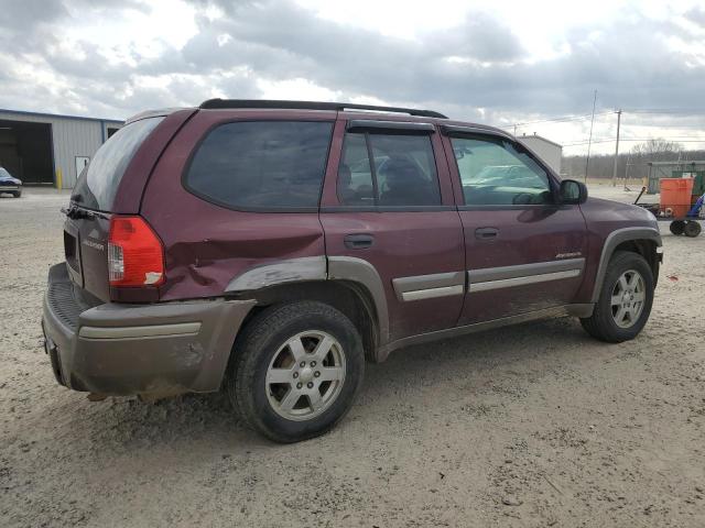 4NUDS13SX62701564 - 2006 ISUZU ASCENDER S 栗色 照片 3