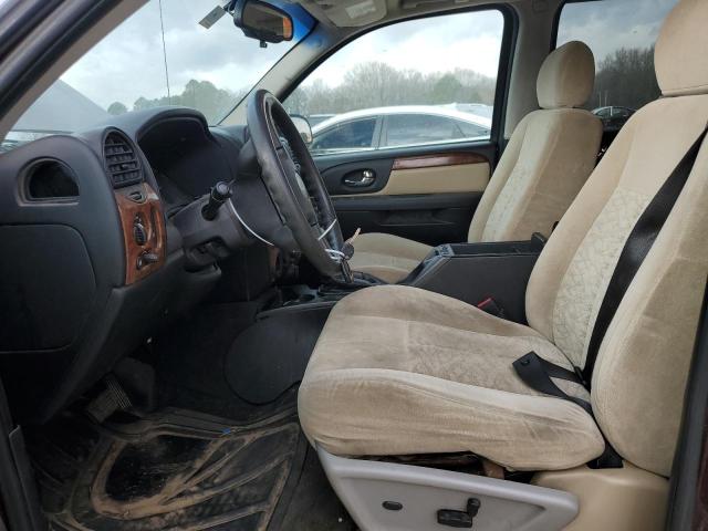 4NUDS13SX62701564 - 2006 ISUZU ASCENDER S 栗色 照片 7