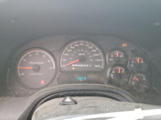 4NUDS13SX62701564 - 2006 ISUZU ASCENDER S 栗色 照片 9