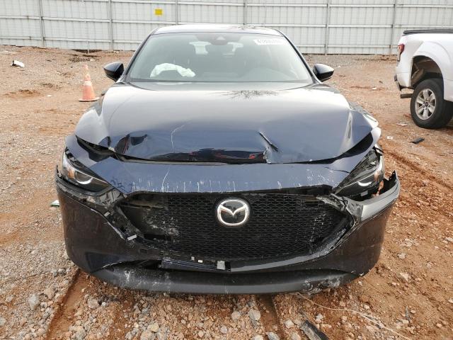 JM1BPAJL8N1515302 - 2022 MAZDA 3 BLUE photo 5