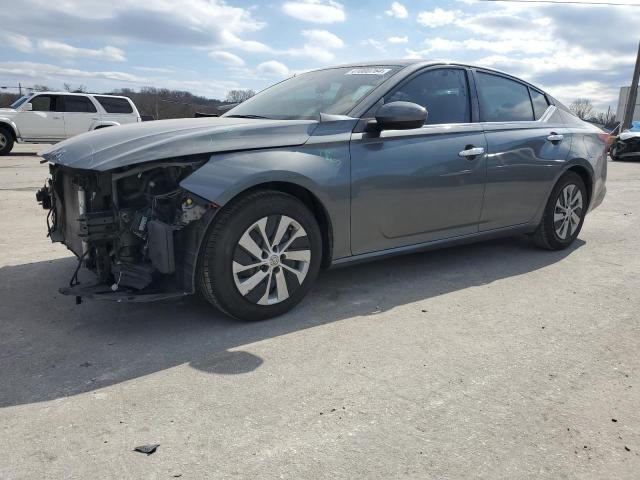 1N4BL4BV8NN313507 - 2022 NISSAN ALTIMA S GRAY photo 1