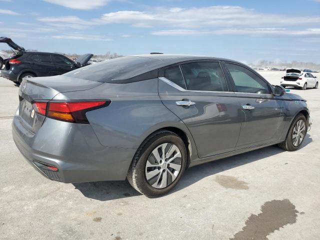 1N4BL4BV8NN313507 - 2022 NISSAN ALTIMA S GRAY photo 3