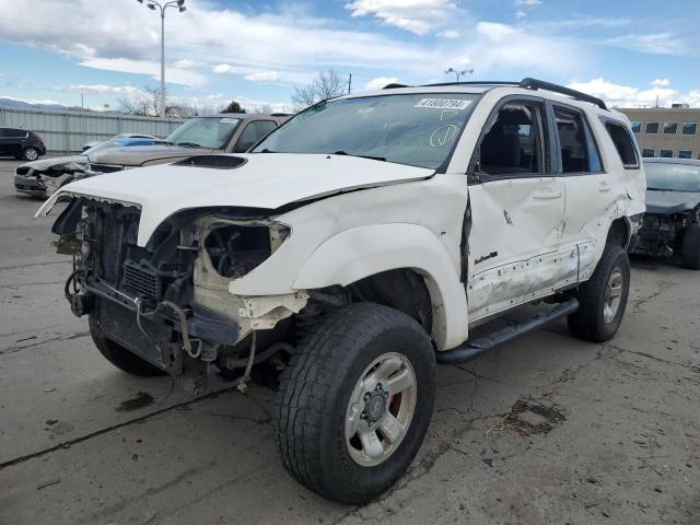 2008 TOYOTA 4RUNNER SR5, 