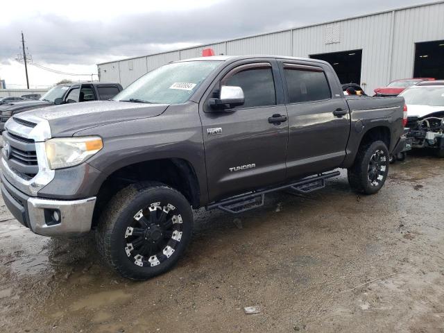 2014 TOYOTA TUNDRA CREWMAX SR5, 