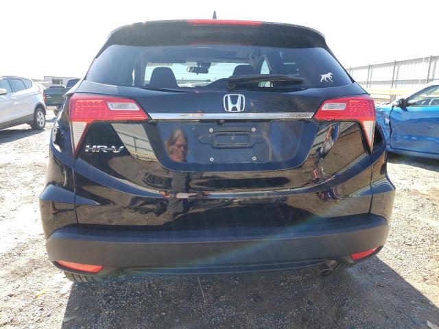 3CZRU5H51LM713395 - 2020 HONDA HR-V EX BLACK photo 6