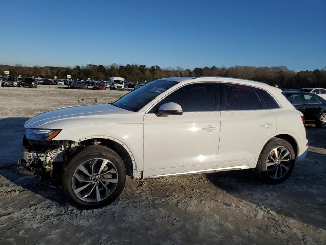 2021 AUDI Q5 PREMIUM PLUS, 