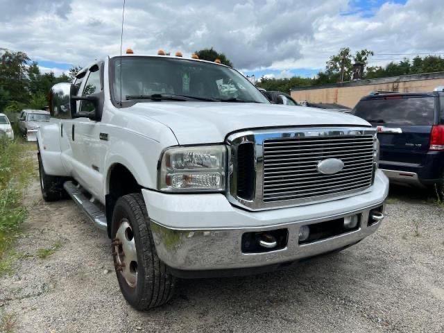 2006 FORD F350 SUPER DUTY, 