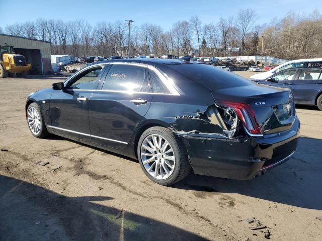 1G6KB5RS5JU153877 - 2018 CADILLAC CT6 BLACK photo 2