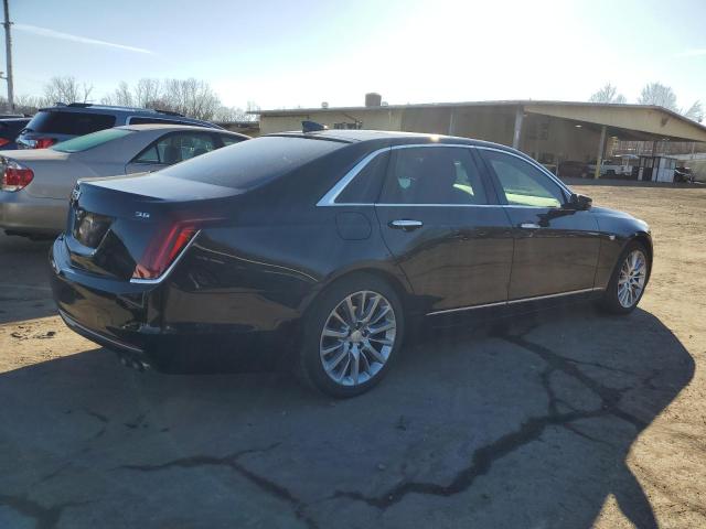 1G6KB5RS5JU153877 - 2018 CADILLAC CT6 BLACK photo 3