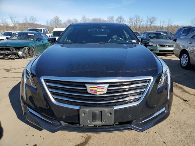 1G6KB5RS5JU153877 - 2018 CADILLAC CT6 BLACK photo 5