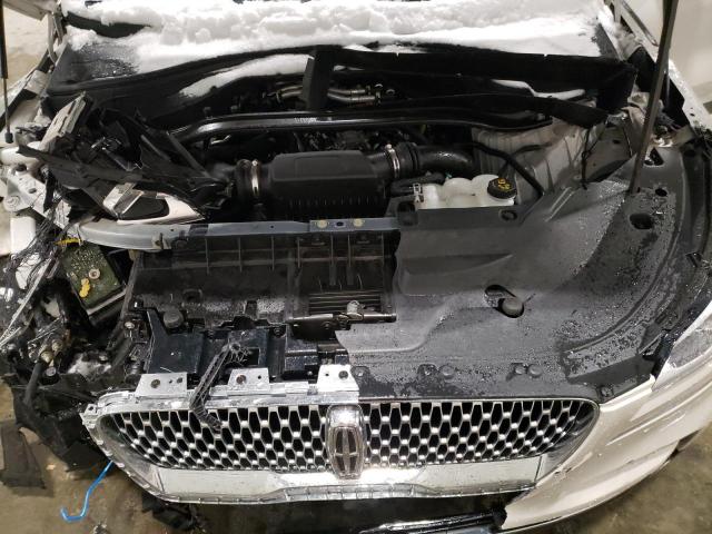 5LM5J7XC2NGL07334 - 2022 LINCOLN AVIATOR RESERVE WHITE photo 12