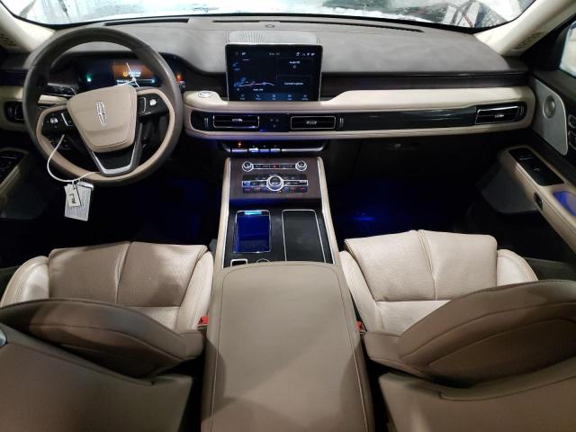 5LM5J7XC2NGL07334 - 2022 LINCOLN AVIATOR RESERVE WHITE photo 8