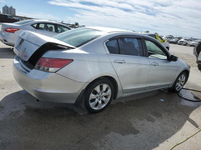 1HGCP26789A161066 - 2009 HONDA ACCORD EX SILVER photo 3