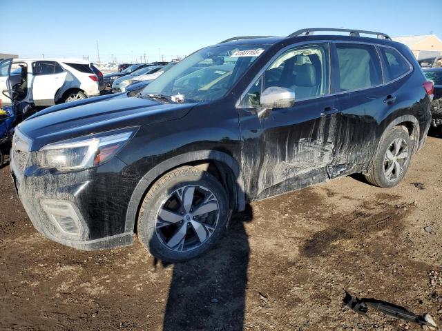 2021 SUBARU FORESTER TOURING, null