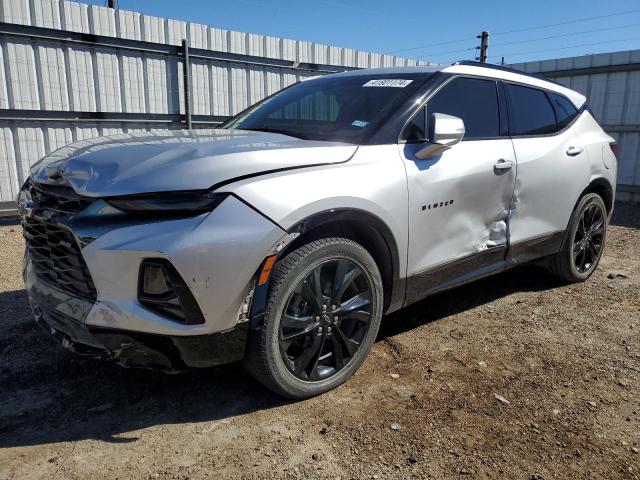 2021 CHEVROLET BLAZER RS, 