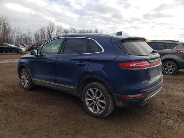 5LMCJ2D90GUJ20536 - 2016 LINCOLN MKC SELECT 蓝色 照片 2