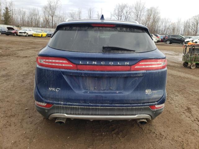 5LMCJ2D90GUJ20536 - 2016 LINCOLN MKC SELECT 蓝色 照片 6