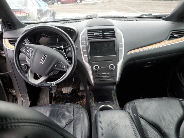 5LMCJ2D90GUJ20536 - 2016 LINCOLN MKC SELECT 蓝色 照片 8