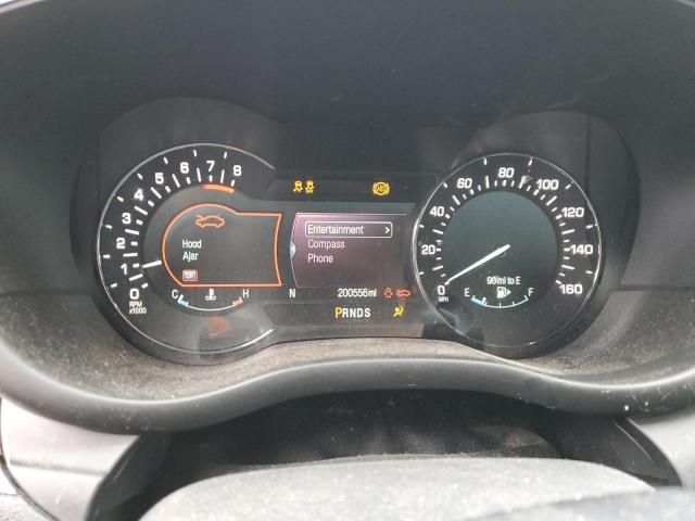 5LMCJ2D90GUJ20536 - 2016 LINCOLN MKC SELECT 蓝色 照片 9