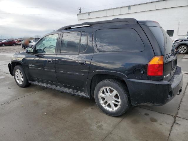 1GKET66M166114738 - 2006 GMC ENVOY DENALI XL BLACK photo 2