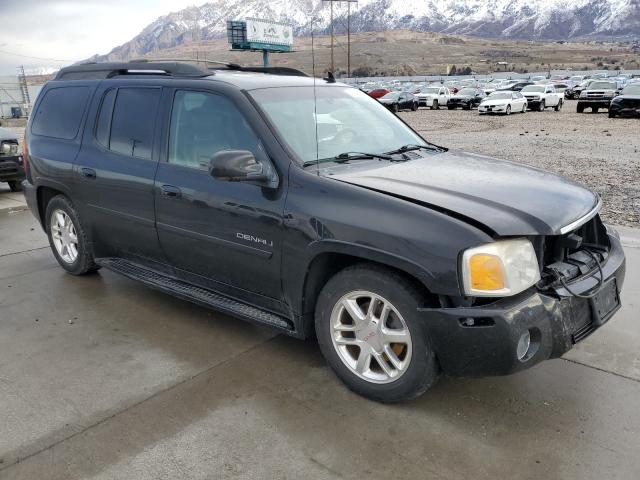 1GKET66M166114738 - 2006 GMC ENVOY DENALI XL BLACK photo 4