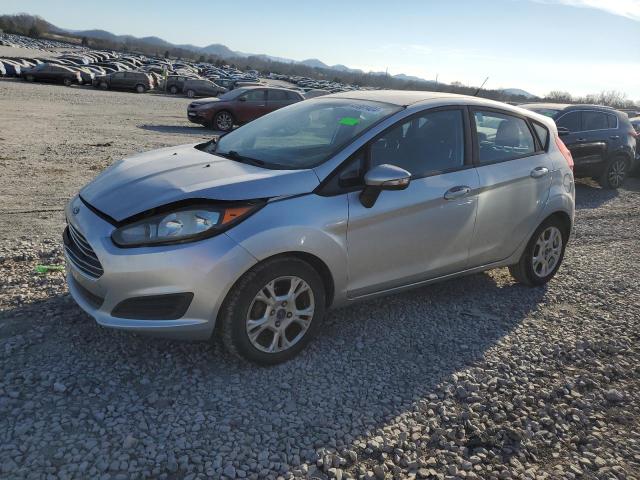 3FADP4EJ6GM141724 - 2016 FORD FIESTA SE SILVER photo 1