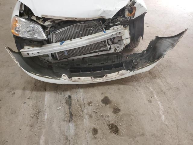 2HGES15573H586322 - 2003 HONDA CIVIC LX WHITE photo 12