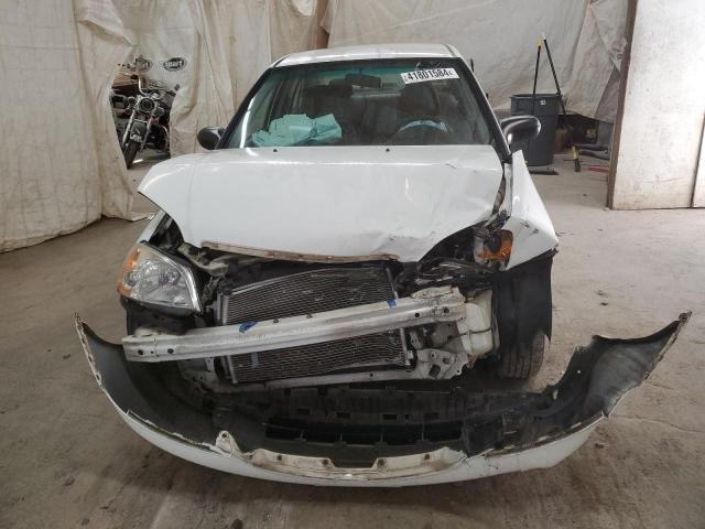 2HGES15573H586322 - 2003 HONDA CIVIC LX WHITE photo 5