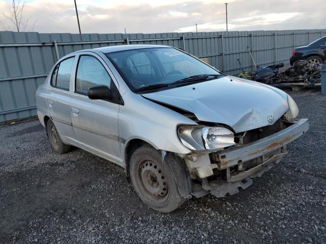 JTDBT123910180335 - 2001 TOYOTA ECHO SILVER photo 4