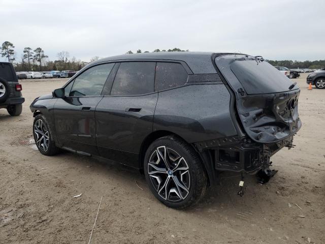 WB523CF02RCN35377 - 2024 BMW IX XDRIVE50 BLACK photo 2