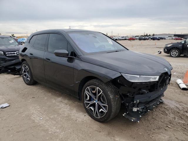 WB523CF02RCN35377 - 2024 BMW IX XDRIVE50 BLACK photo 4