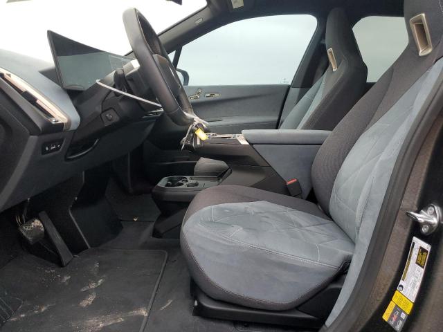WB523CF02RCN35377 - 2024 BMW IX XDRIVE50 BLACK photo 7
