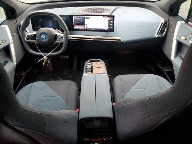 WB523CF02RCN35377 - 2024 BMW IX XDRIVE50 BLACK photo 8