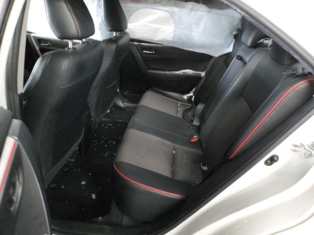 2T1BURHE4GC583870 - 2016 TOYOTA COROLLA L თეთრი ფოტო 10