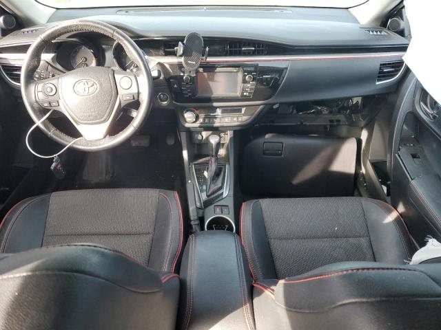 2T1BURHE4GC583870 - 2016 TOYOTA COROLLA L თეთრი ფოტო 8