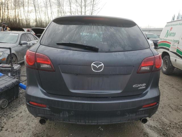 JM3TB3CV8F0462693 - 2015 MAZDA CX-9 TOURING CHARCOAL photo 6