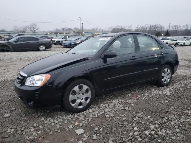 2006 KIA SPECTRA LX, 