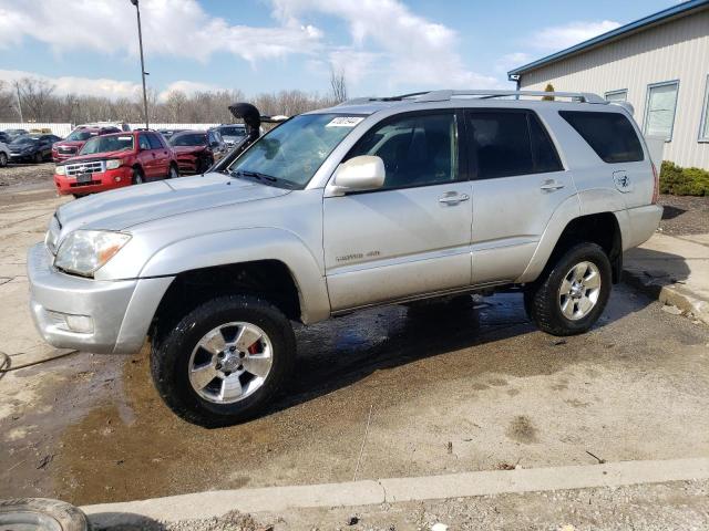 2004 TOYOTA 4RUNNER LIMITED, 