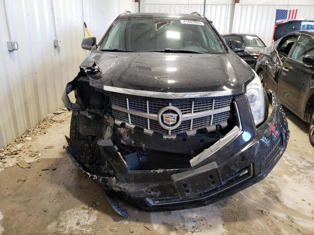 3GYFNAE31CS565417 - 2012 CADILLAC SRX LUXURY COLLECTION CHARCOAL photo 5