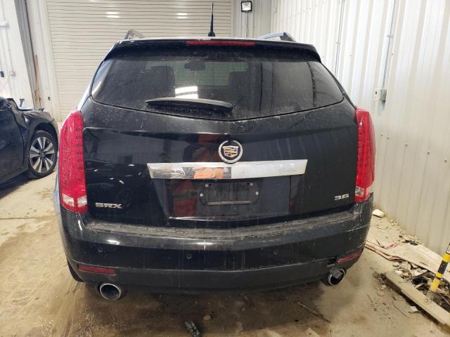 3GYFNAE31CS565417 - 2012 CADILLAC SRX LUXURY COLLECTION CHARCOAL photo 6