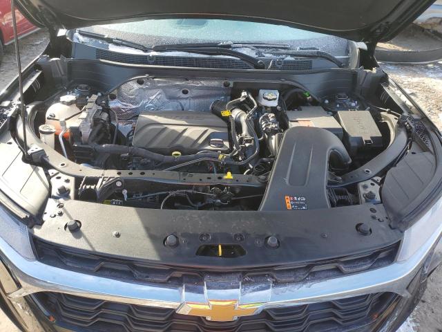 KL77LHE21RC016845 - 2024 CHEVROLET TRAX 1LT BLACK photo 12