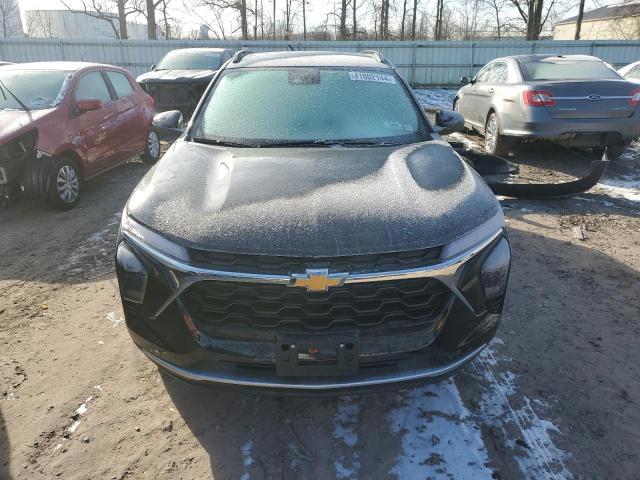 KL77LHE21RC016845 - 2024 CHEVROLET TRAX 1LT BLACK photo 5