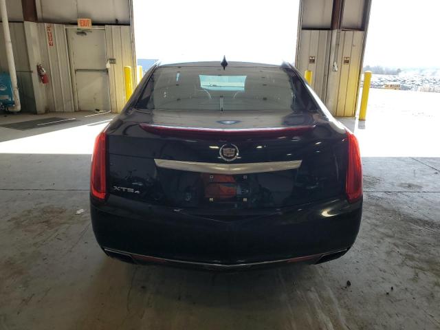 2G61R5S33D9103118 - 2013 CADILLAC XTS LUXURY COLLECTION BLACK photo 6