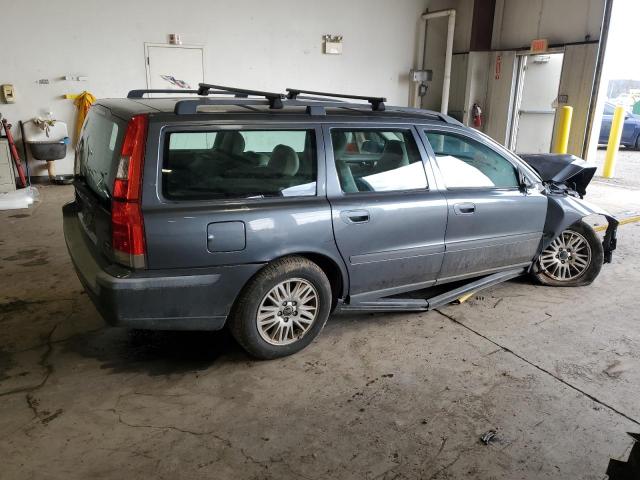 YV1SW64A842384949 - 2004 VOLVO V70 GRAY photo 3