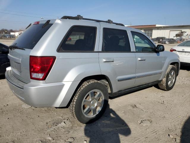 1J4PR4GK1AC163172 - 2010 JEEP GRAND CHER LAREDO SILVER photo 3