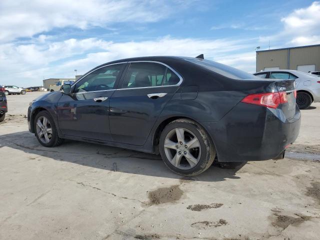 JH4CU2F62BC005239 - 2011 ACURA TSX BLACK photo 2